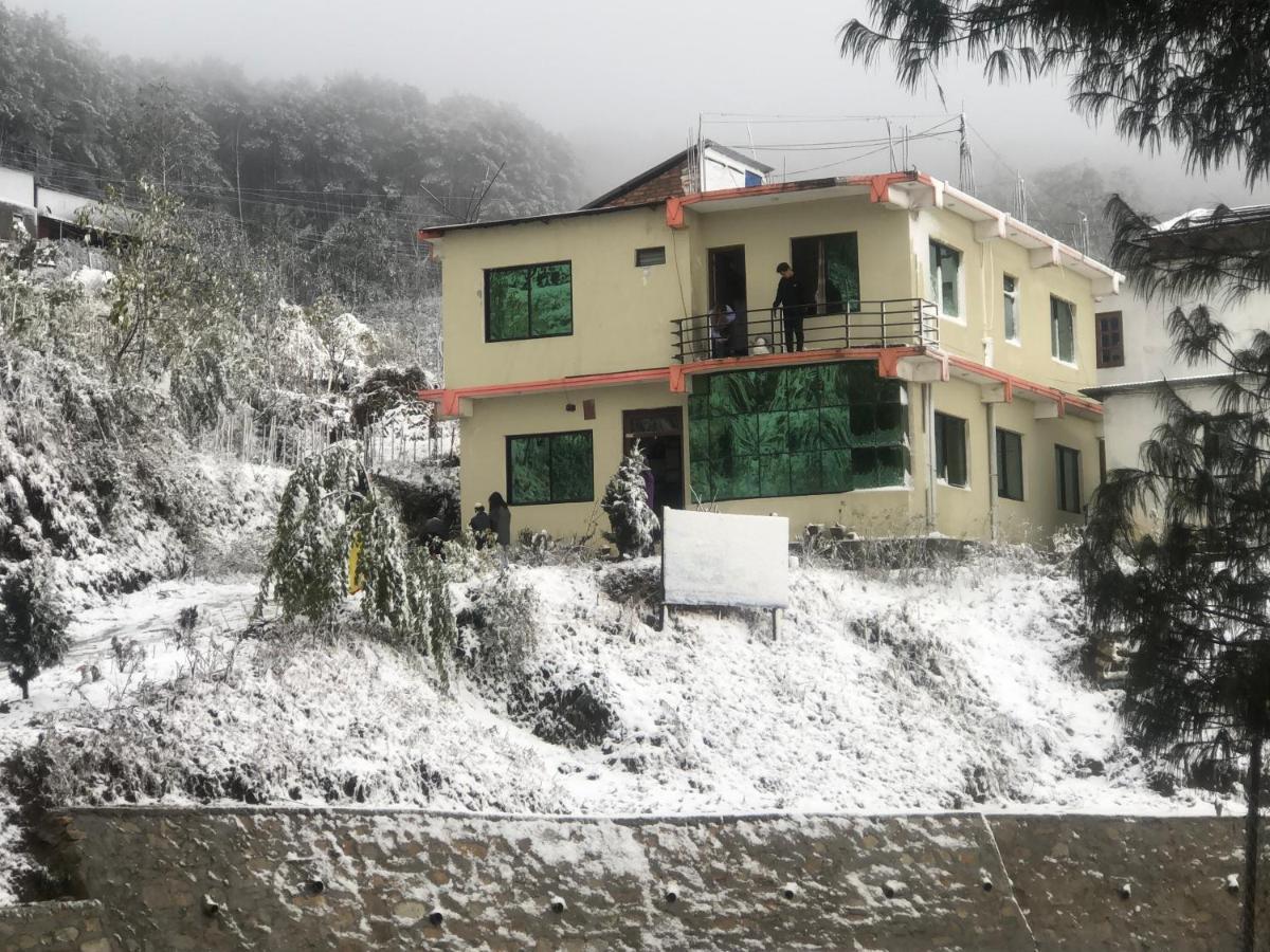 Nayagaun Village Resort Nagarkot Extérieur photo