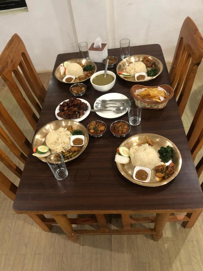 Nayagaun Village Resort Nagarkot Extérieur photo