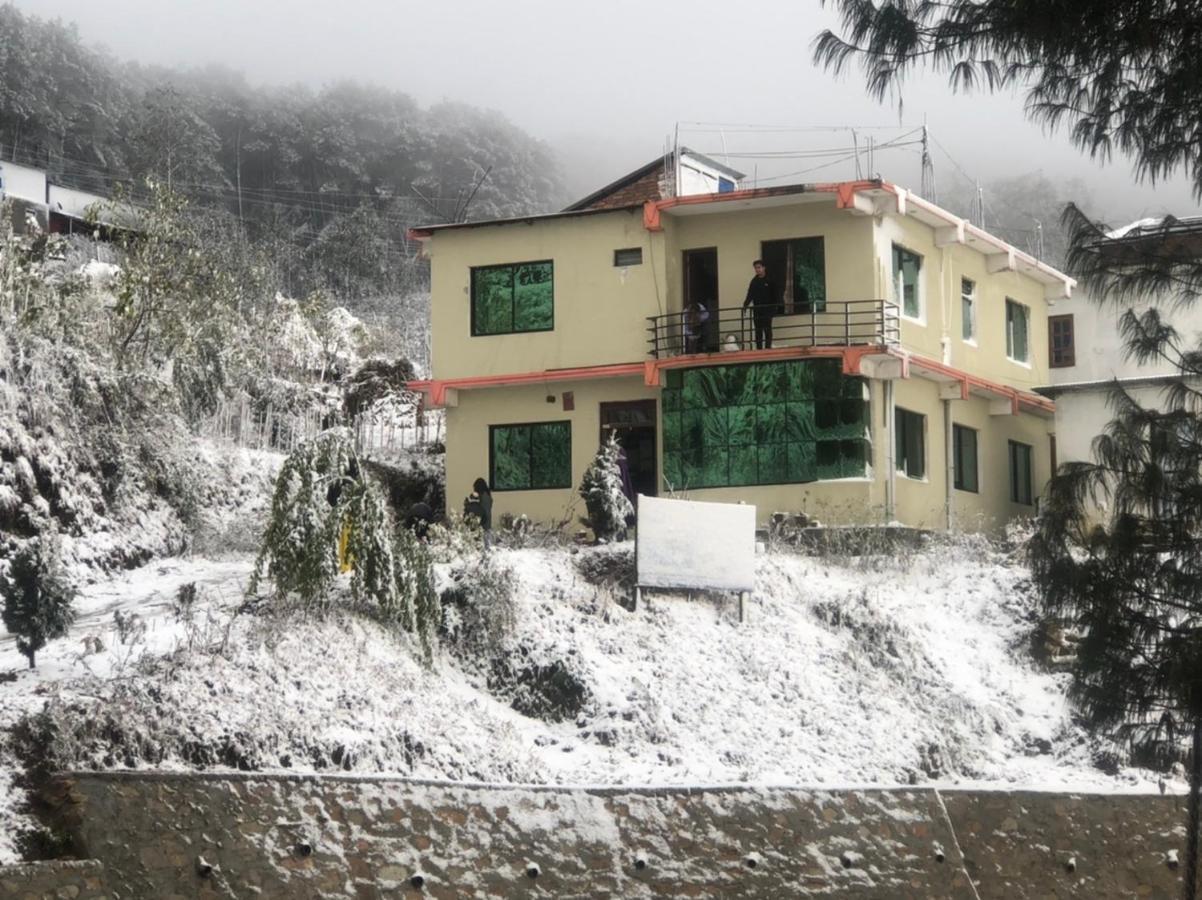 Nayagaun Village Resort Nagarkot Extérieur photo
