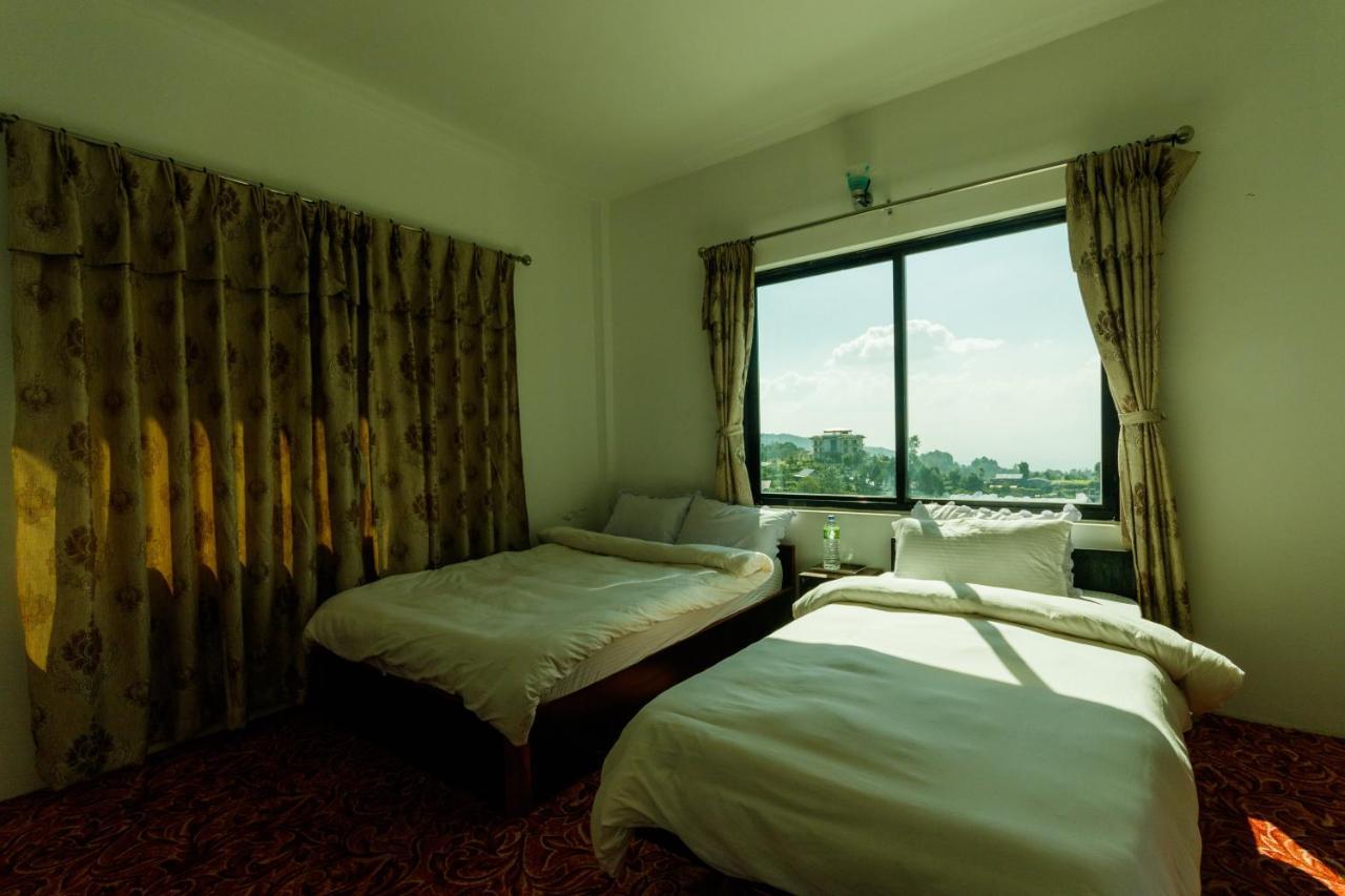 Nayagaun Village Resort Nagarkot Extérieur photo