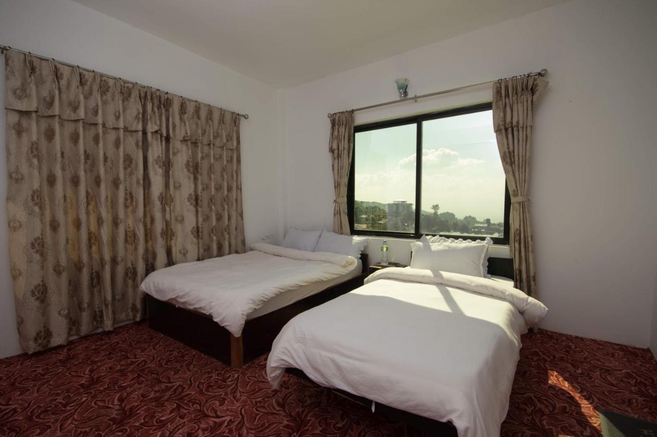 Nayagaun Village Resort Nagarkot Extérieur photo
