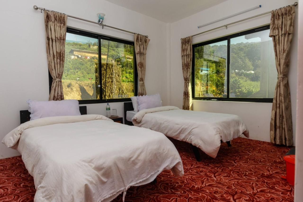 Nayagaun Village Resort Nagarkot Extérieur photo