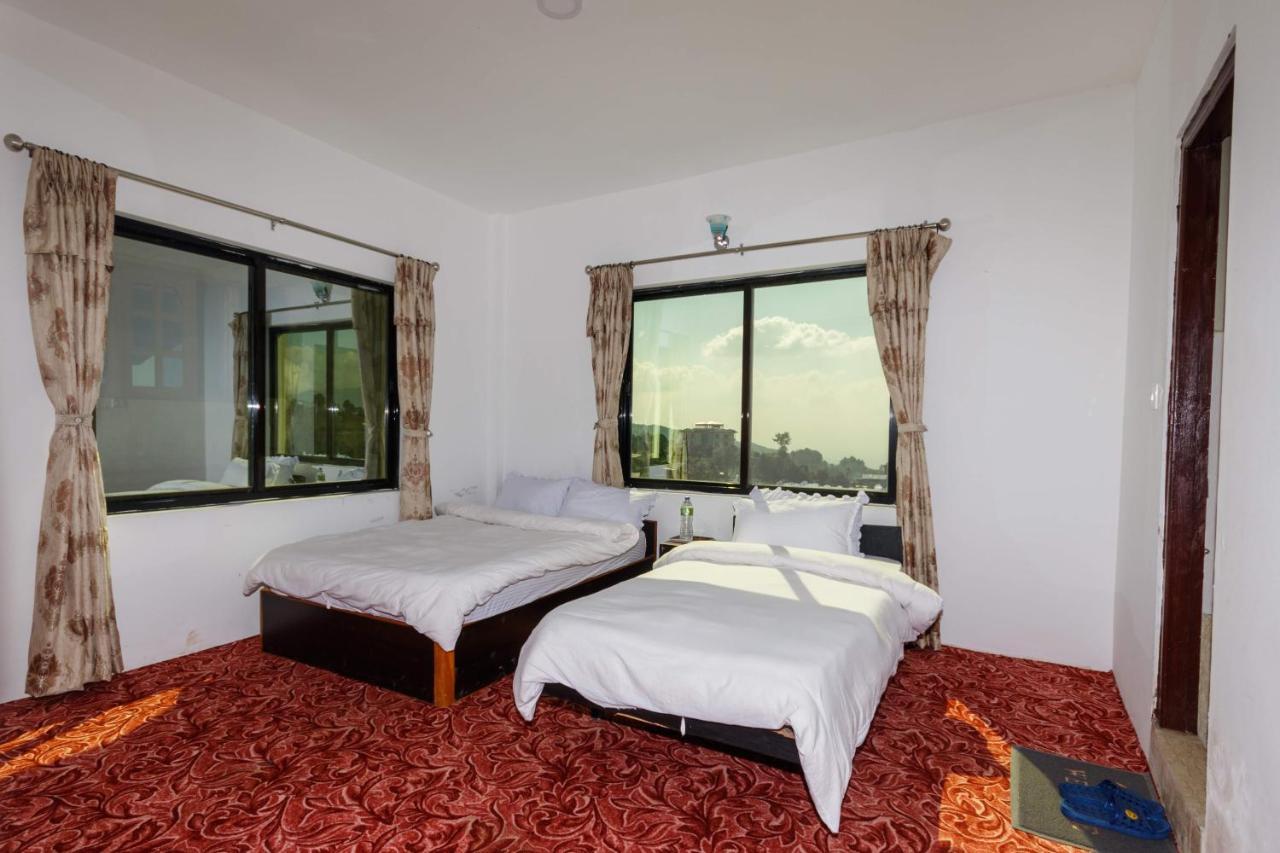 Nayagaun Village Resort Nagarkot Extérieur photo