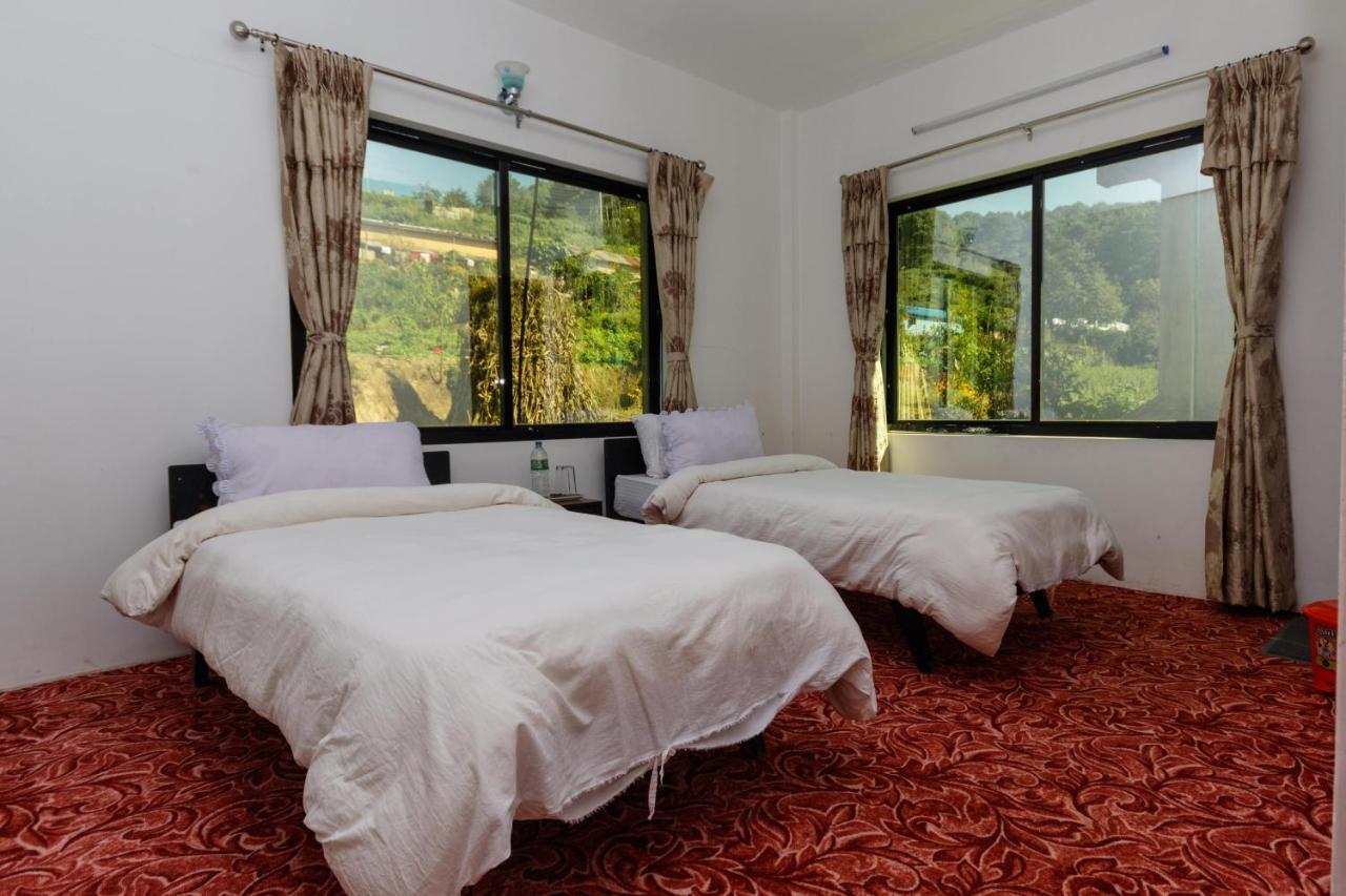 Nayagaun Village Resort Nagarkot Extérieur photo