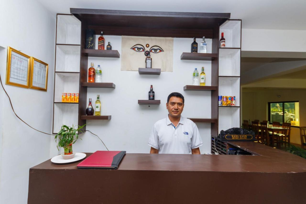 Nayagaun Village Resort Nagarkot Extérieur photo